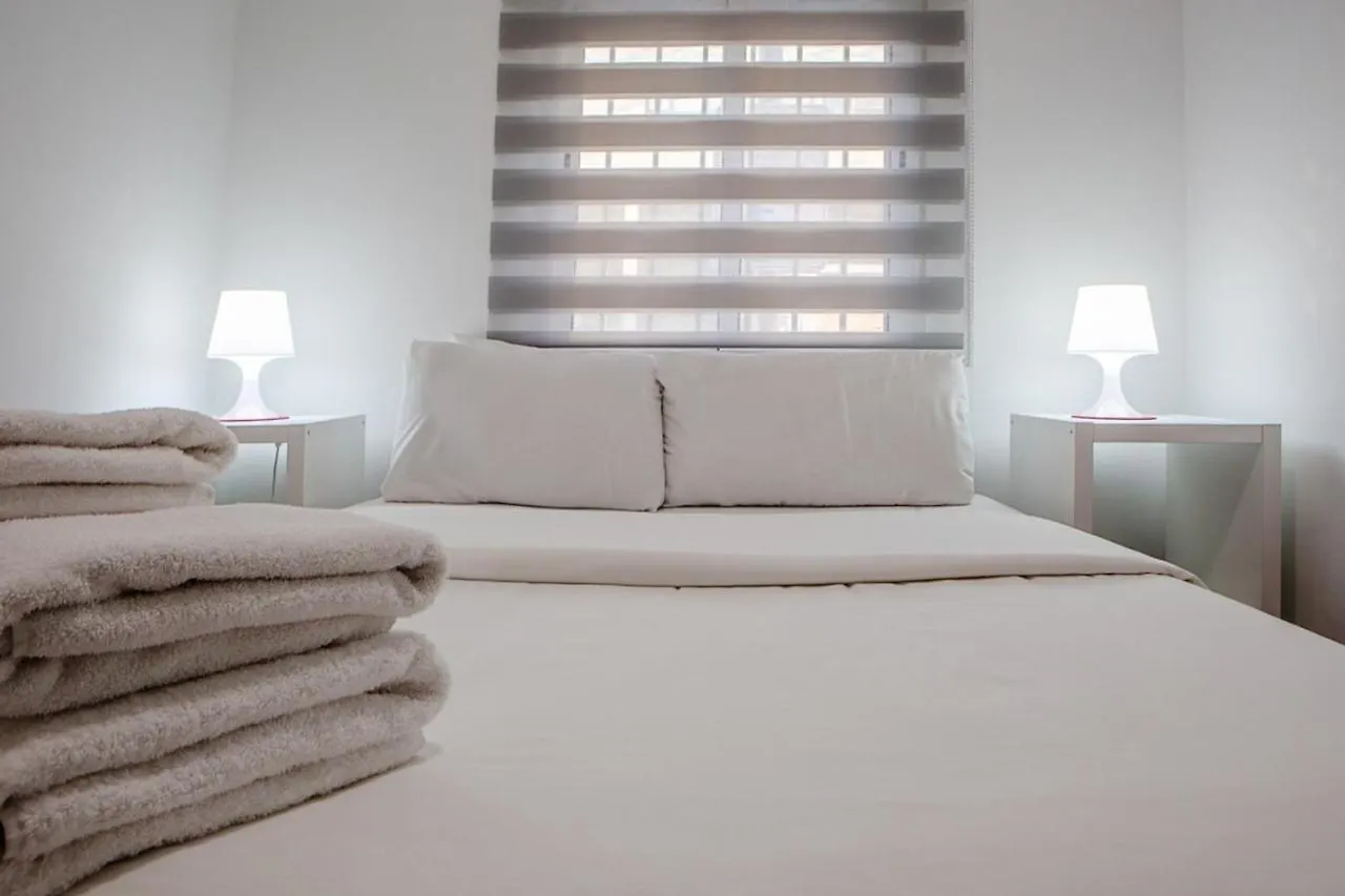 Cosy 2Bed In Madrid Weasy Airport Access Apartment