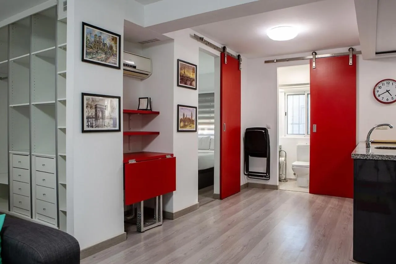 Cosy 2Bed In Madrid Weasy Airport Access Apartment