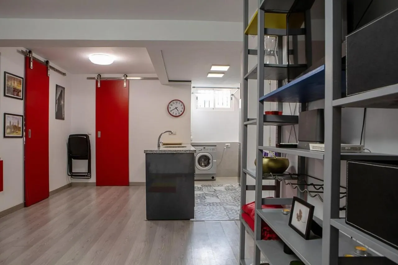Cosy 2Bed In Madrid Weasy Airport Access Apartment