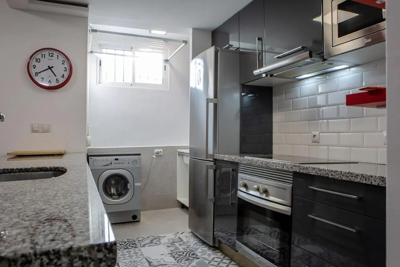 Cosy 2Bed In Madrid Weasy Airport Access Apartment