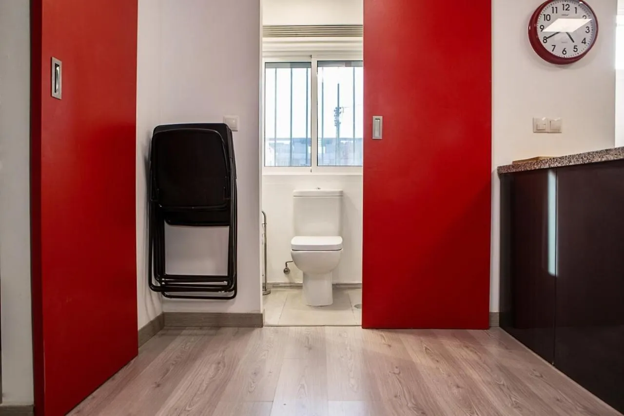 Cosy 2Bed In Madrid Weasy Airport Access Apartment Spain