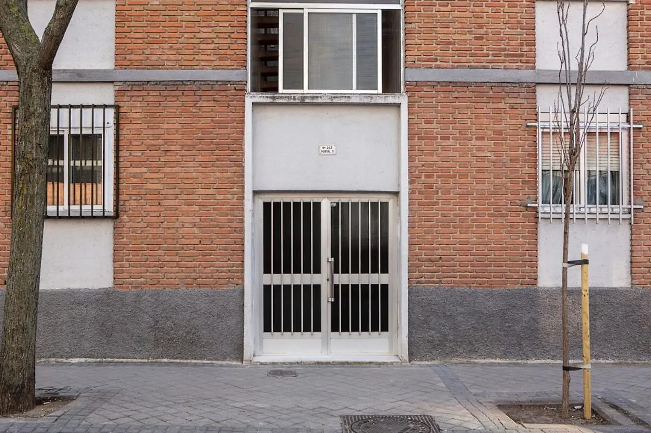 Cosy 2Bed In Madrid Weasy Airport Access Apartment 0*,