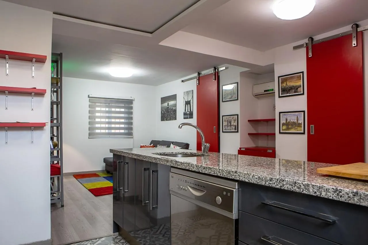 Cosy 2Bed In Madrid Weasy Airport Access Apartment
